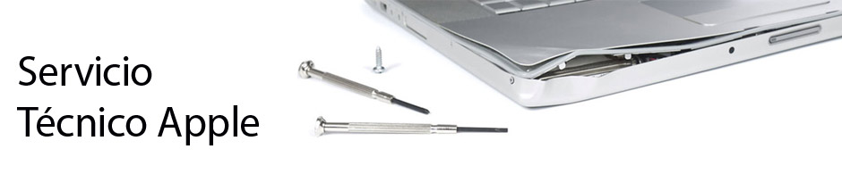 Servicio T�cnico Apple