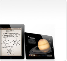 Pastilla Aprende con el iPad