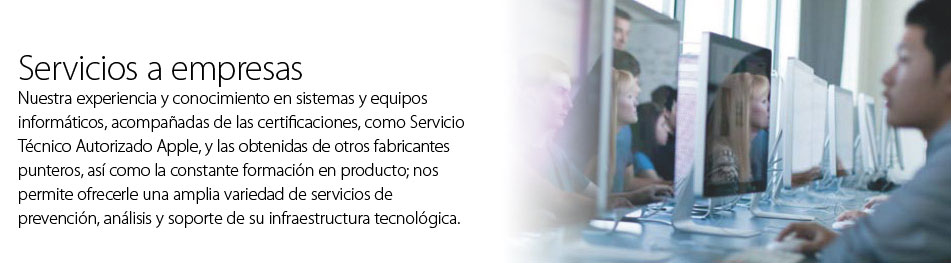 Carrusel servicios