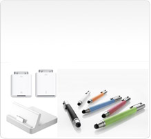 Ipad accesorios