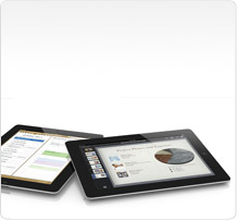 iPad en la empresa