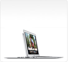 MacBook Air nuevo pastilla