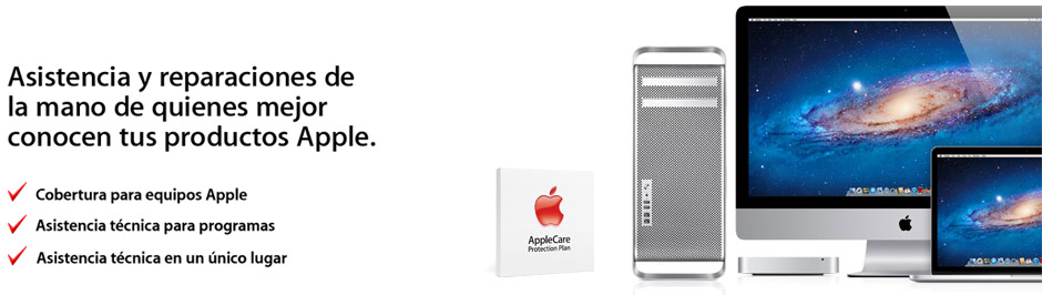 Slide Apple Care