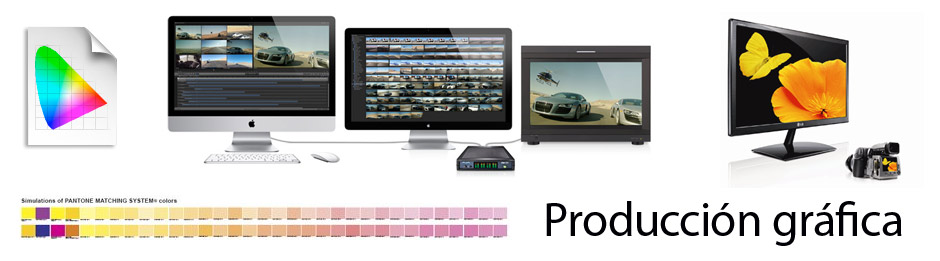 Slide producci�n gr�fica
