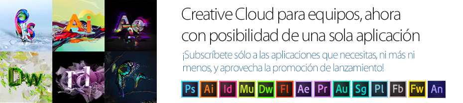 Adobe Single Apps