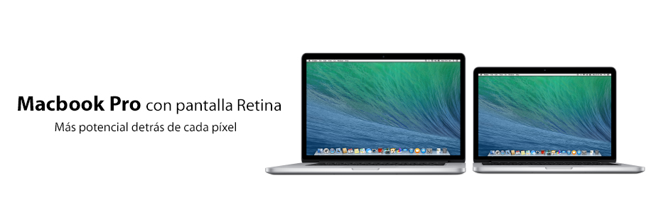Macbook Pro Retina