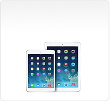 Nous iPads