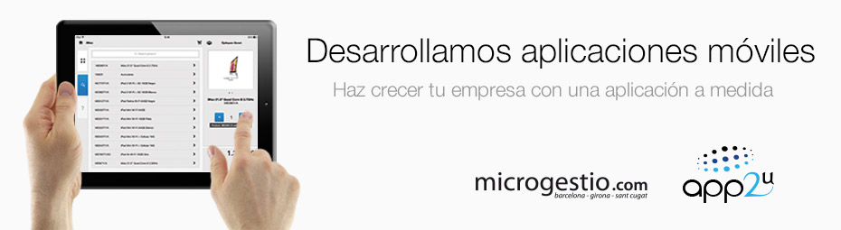 app2U desarrollo apps empresa