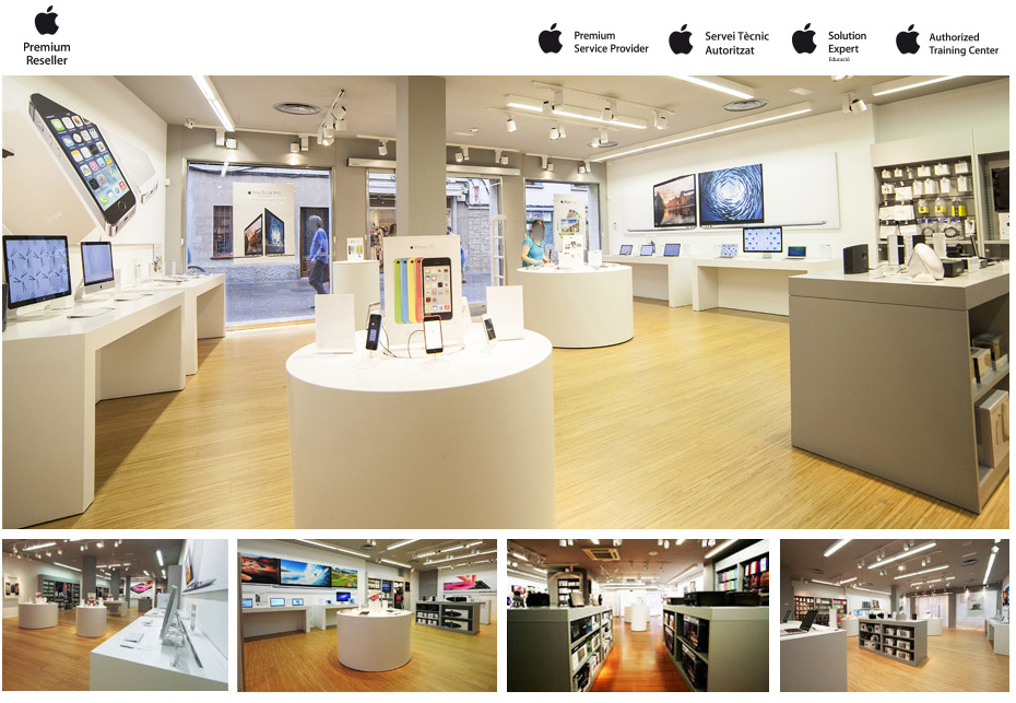 Microgestio Apple Premium Reseller