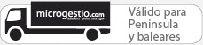 Env�o gratuito