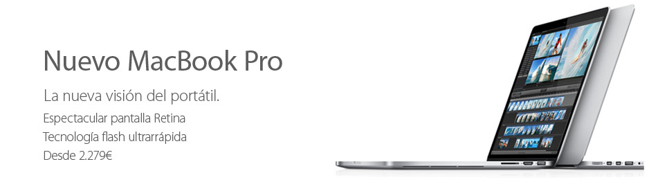 MacBook Pro Retina