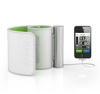 Medidor de Tensi�n Withings