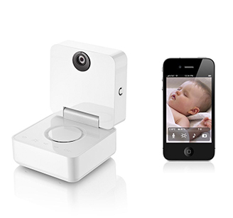Smart Baby Monitor Withings