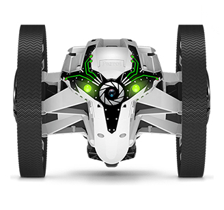 Mini Drone Jumping Sumo Blanco Parrot